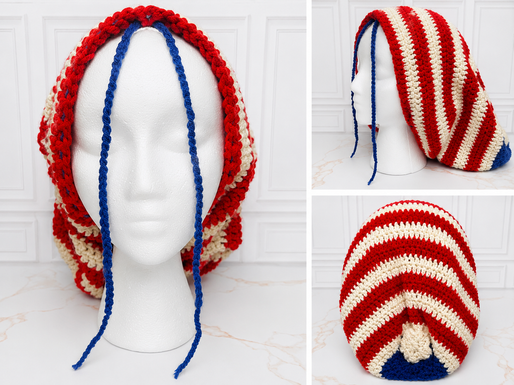 Custom Crochet Order