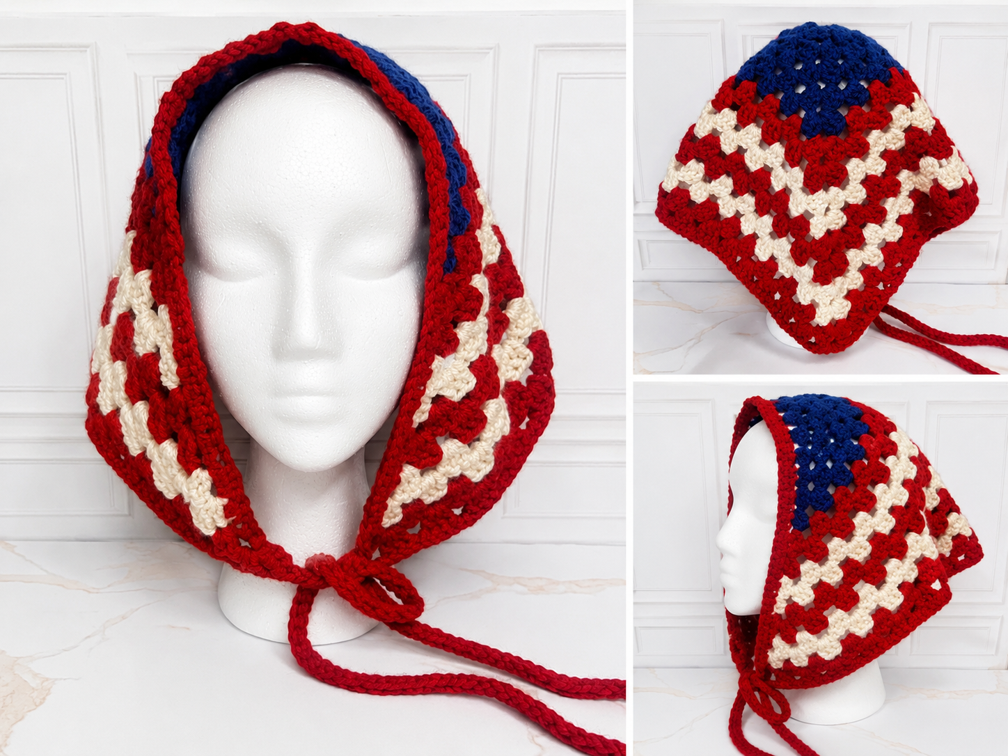 Custom Crochet Order