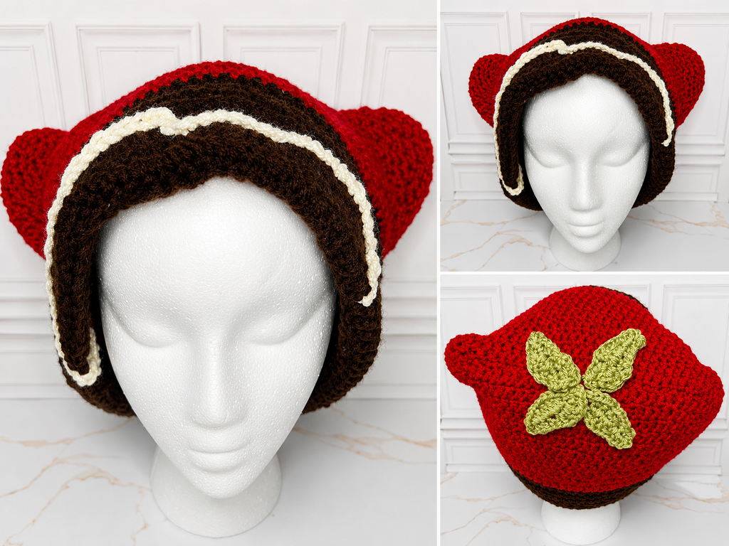 Custom Crochet Order