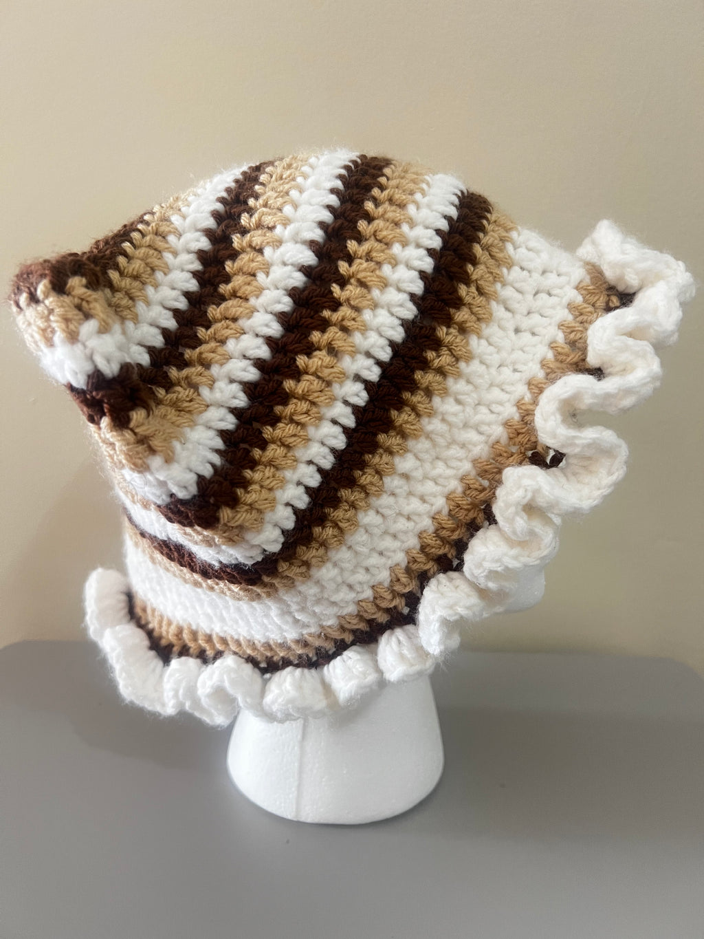 Crochet Cat Beanie
