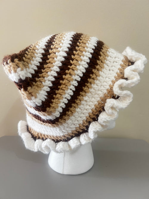 Crochet Cat Beanie